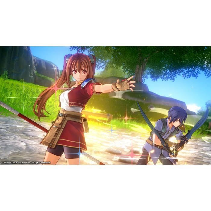 Trails in the Sky 1st Chapter - Jeu Nintendo Switch