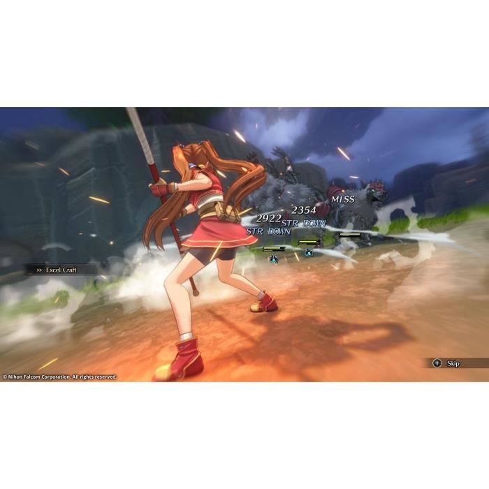 Trails in the Sky 1st Chapter - Jeu Nintendo Switch