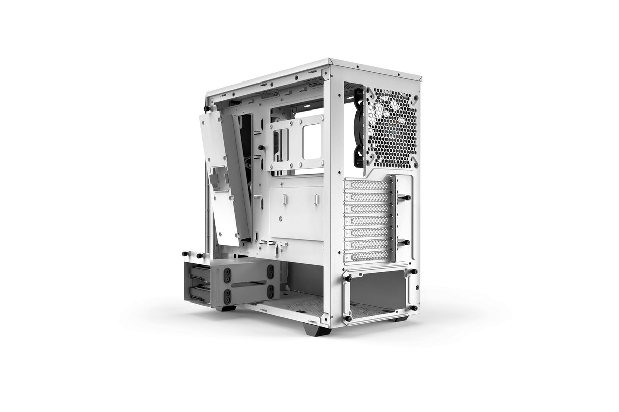 Boitier PC - Be quiet! - BGW35 Pure Base 500 Window - Moyen Tour - Blanc