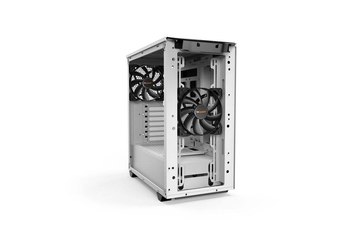 Boitier PC - Be quiet! - BGW35 Pure Base 500 Window - Moyen Tour - Blanc
