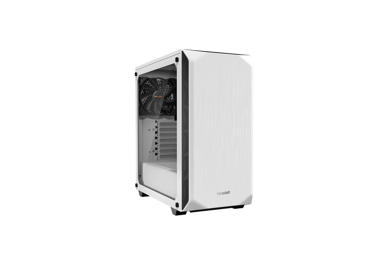 Boitier PC - Be quiet! - BGW35 Pure Base 500 Window - Moyen Tour - Blanc