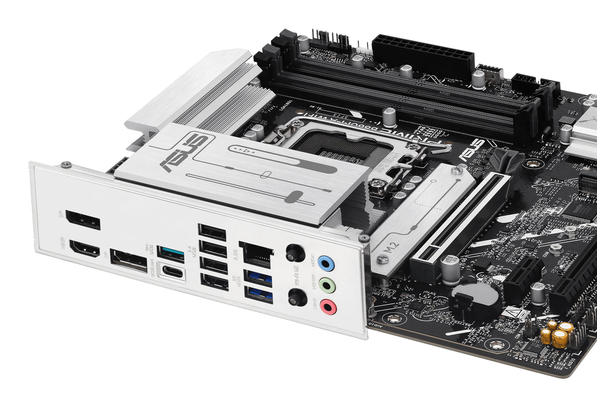Carte mere - ASUS - PRIME B860M-A WIFI - Intel B860 LGA 1851 (Socket V1) micro ATX