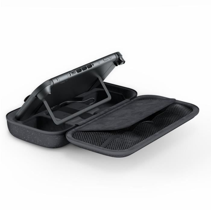 Pochette de rangement avec batterie externe - BELKIN - Nintendo Switch 2 - Anthracite