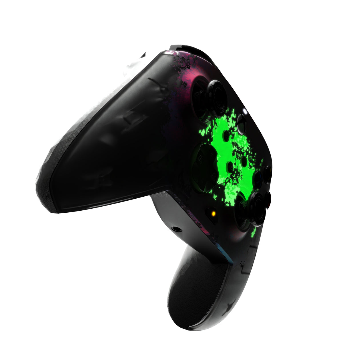 Manette de jeu - Xbox - Rematch Glow Advanced - Filiare - Space Dust - PDP