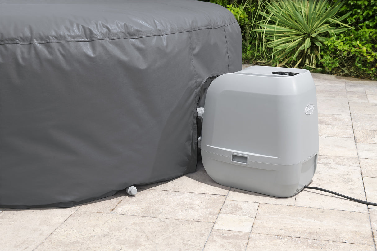 BESTWAY - Couverture thermique EnergySense™ pour spas rond 216 x 80 cm