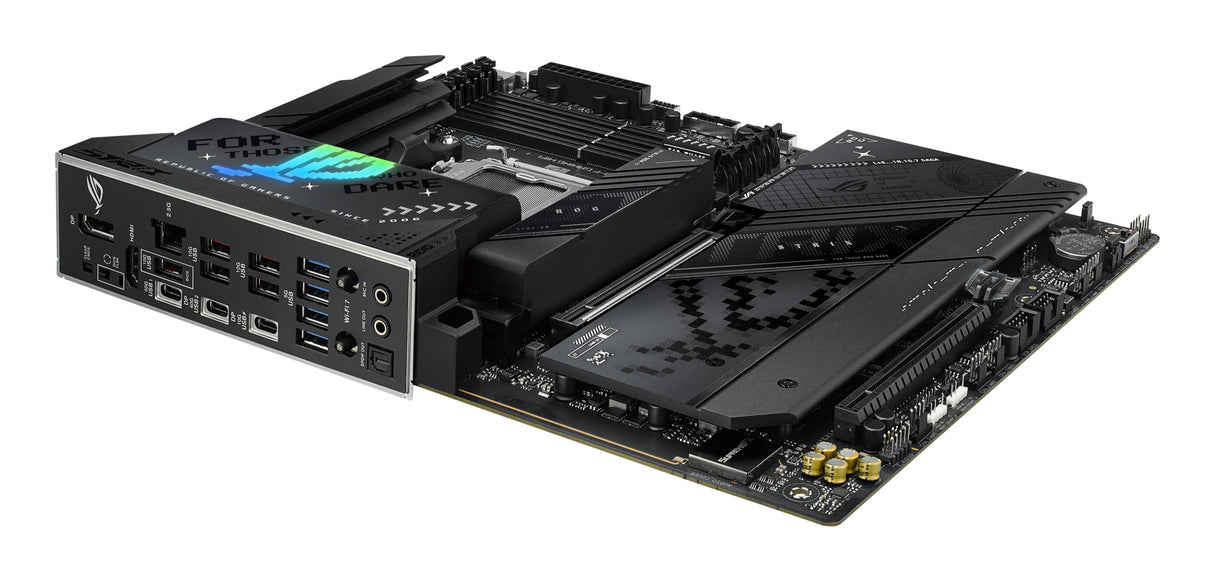 Carte mere - ASUS - STRIX X870-F GAMING WIFI