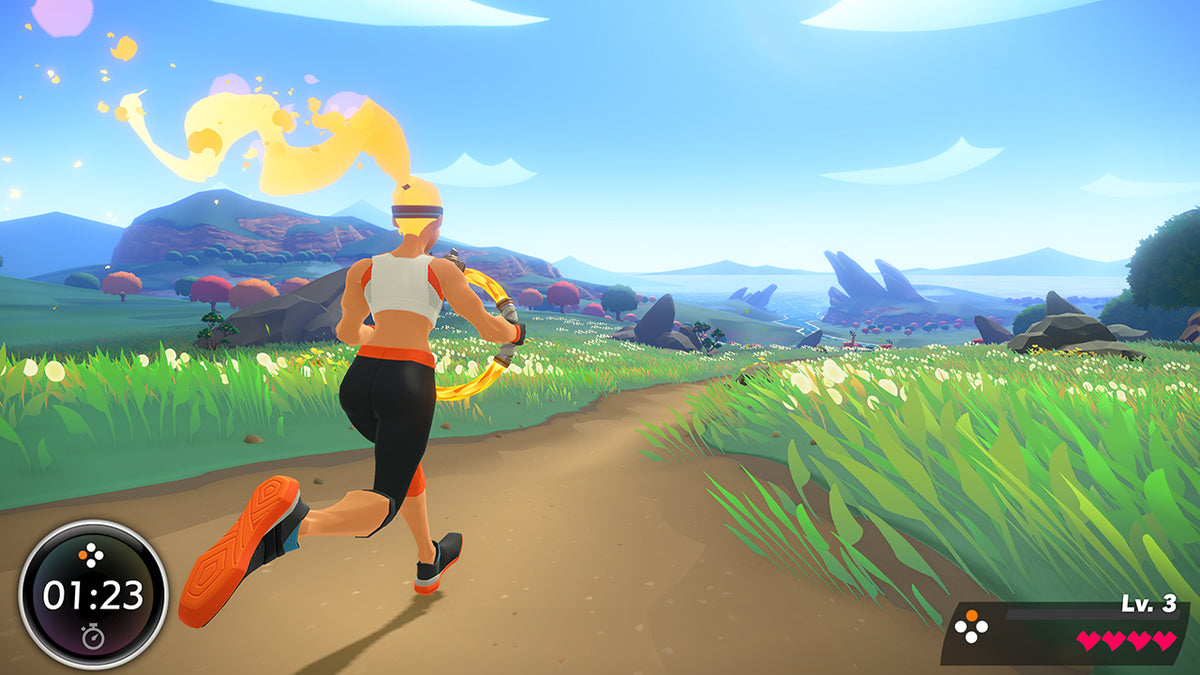 Ring Fit Adventure • Jeu Nintendo Switch