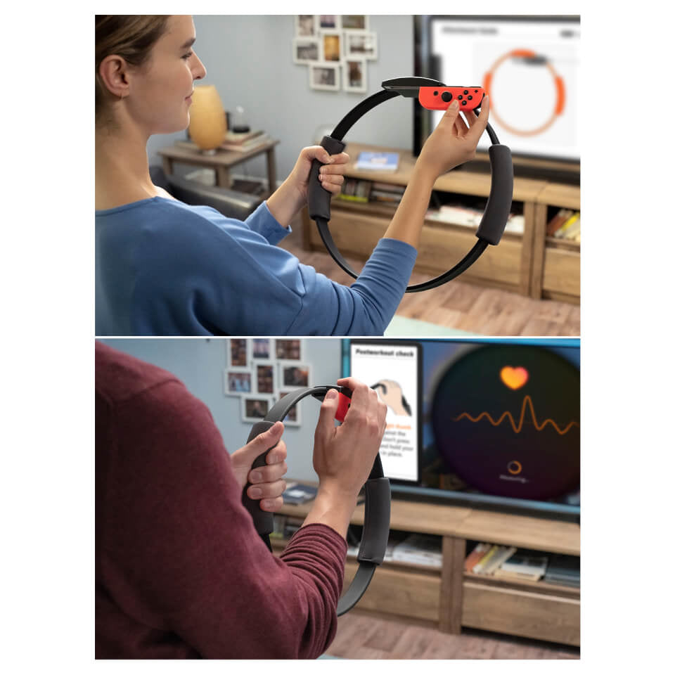 Ring Fit Adventure • Jeu Nintendo Switch