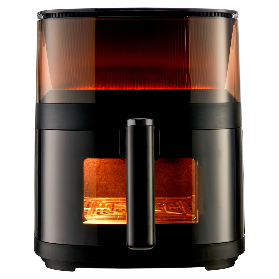 Friteuse a air chaud sans huile - MD 11780 - Température jusqu'a 230 °C - 10 programmes - 5 L - 1500 Watt