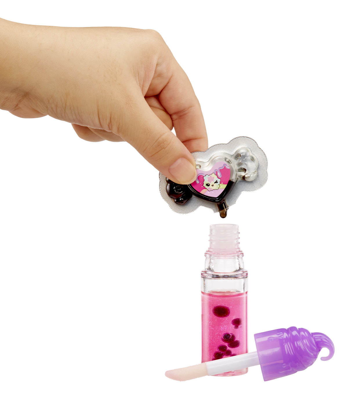 Yummiland Lip Gloss Doll Sour Sweeties - Astrid Stars