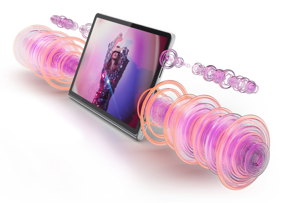 Tablette tactile LENOVO Tab Plus - 11,5 2K IPS - 8 Go RAM - Stockage 128 Go - Gris