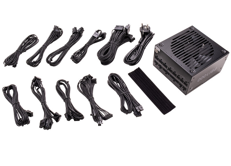 Alimentation ATX iTek PBI - 1000W (Noir)