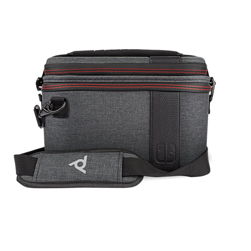 Sacoche de voyage - PDP - Elite Pull N Go - Nintendo Switch - Gris