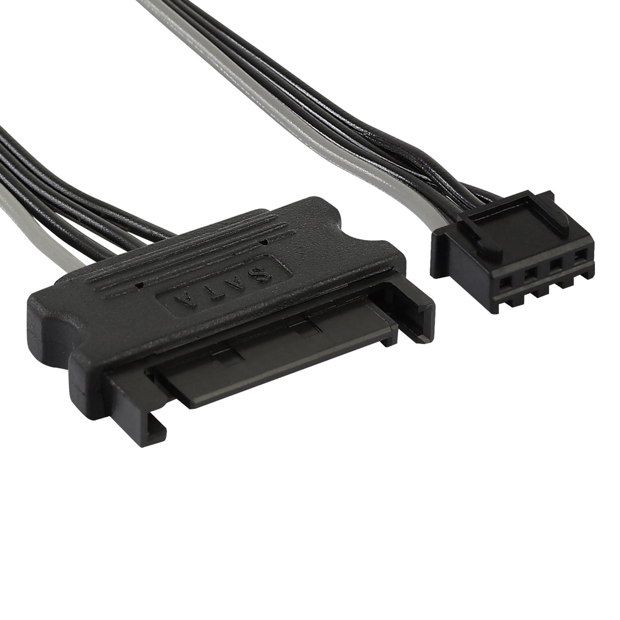 Lot de 3 Ventilateurs de boitier AeroCool Astro 12 Pro RGB 12cm (Noir)