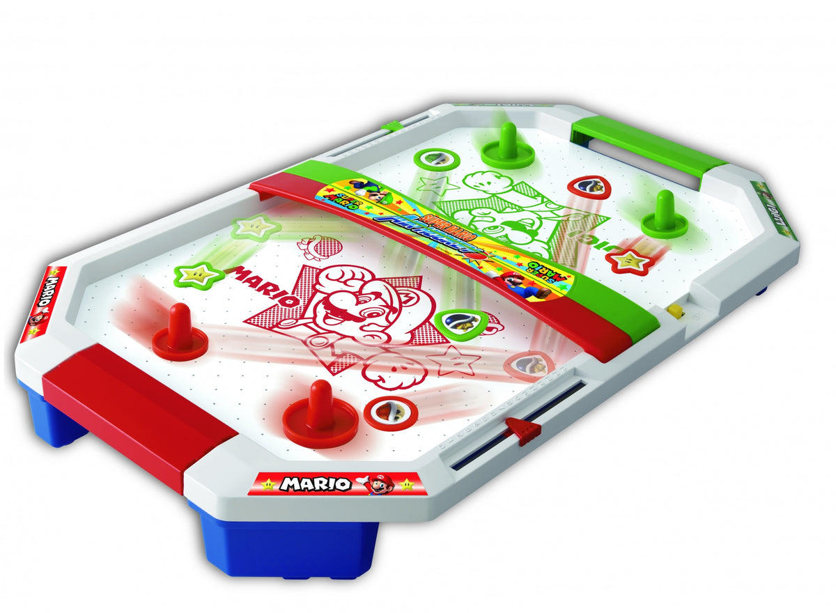 Super Mario Air Hockey - EPOCH Games - 7361