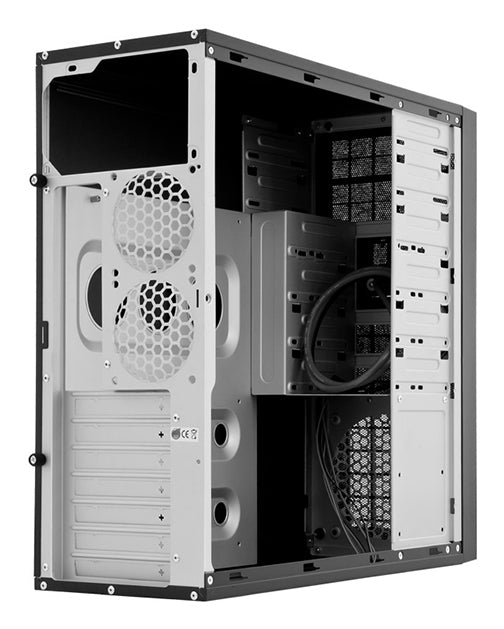 Boitier Moyen Tour ATX Chieftec Elox HQ-01B (Noir)