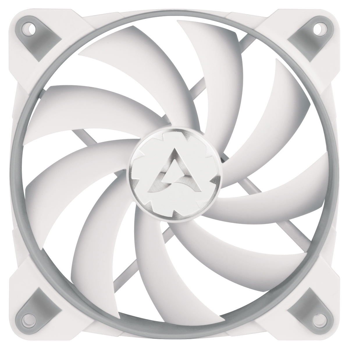 Ventilateur de boitier Arctic BioniX F120 - 12cm (Blanc/Gris)