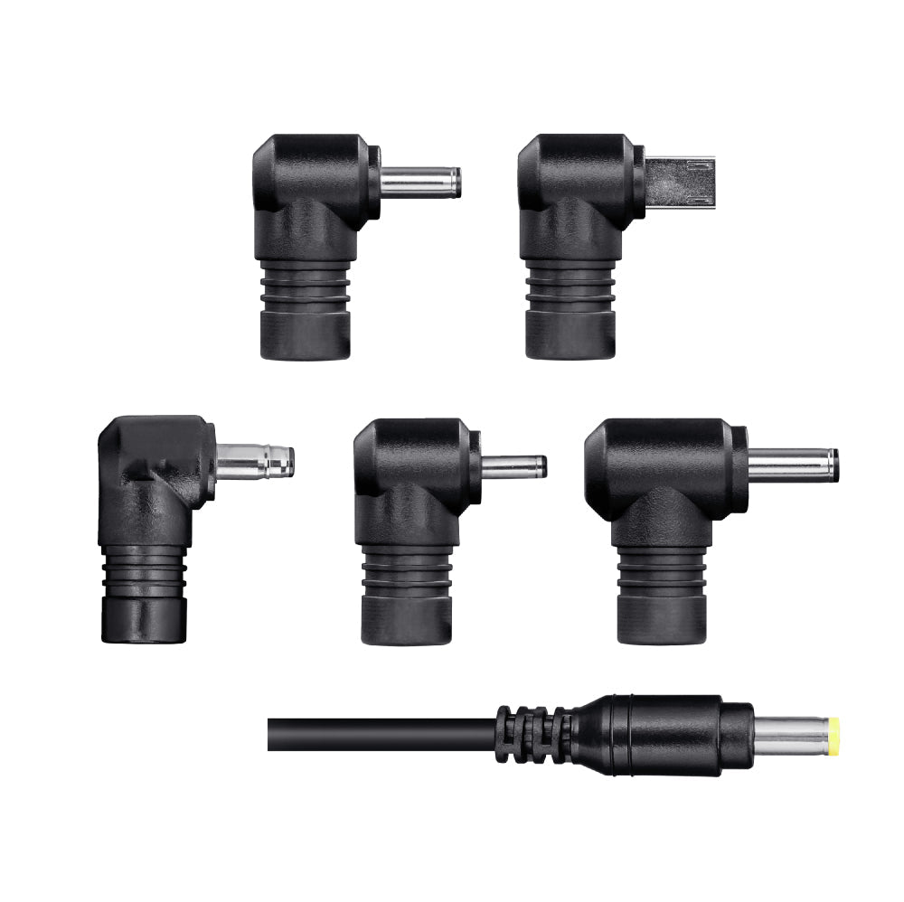 Chargeur universel Trust compatible Asus 90W - 6 embouts