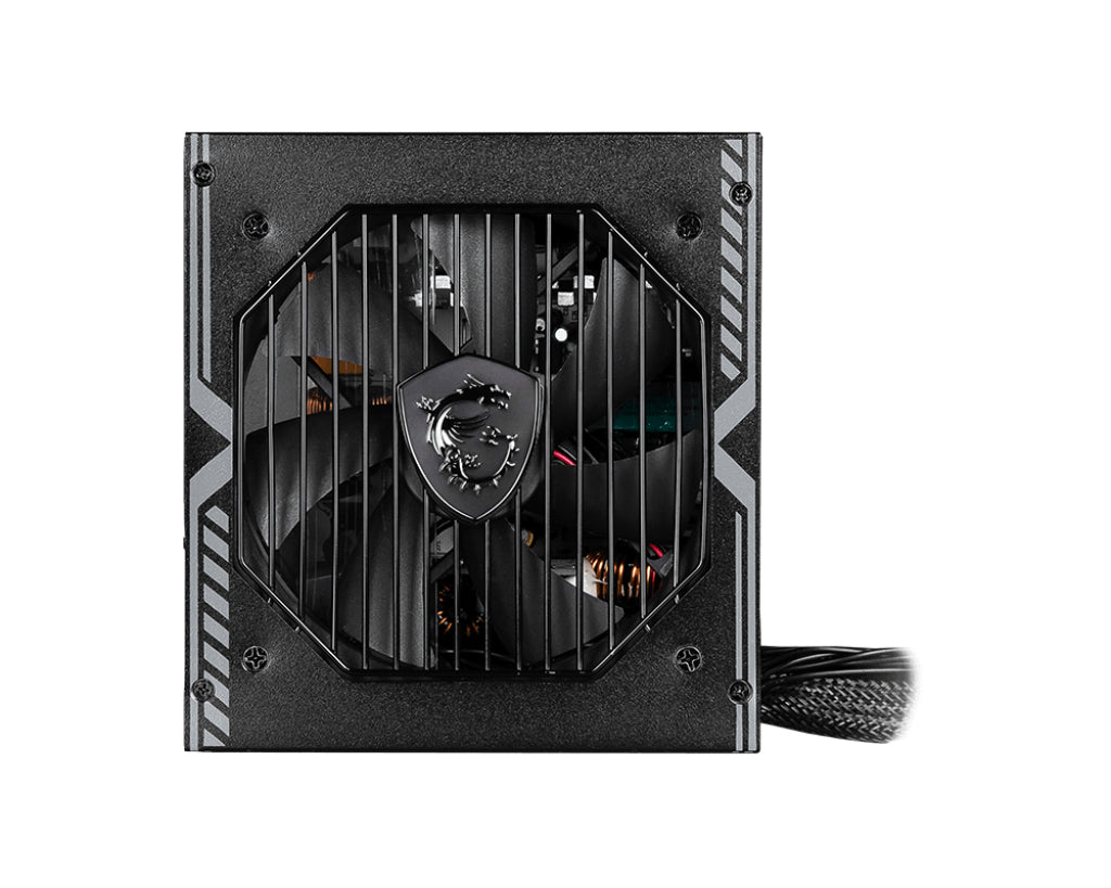Alimentation ATX MSI MPG A750BN PCIe5 - 750W (Noir)