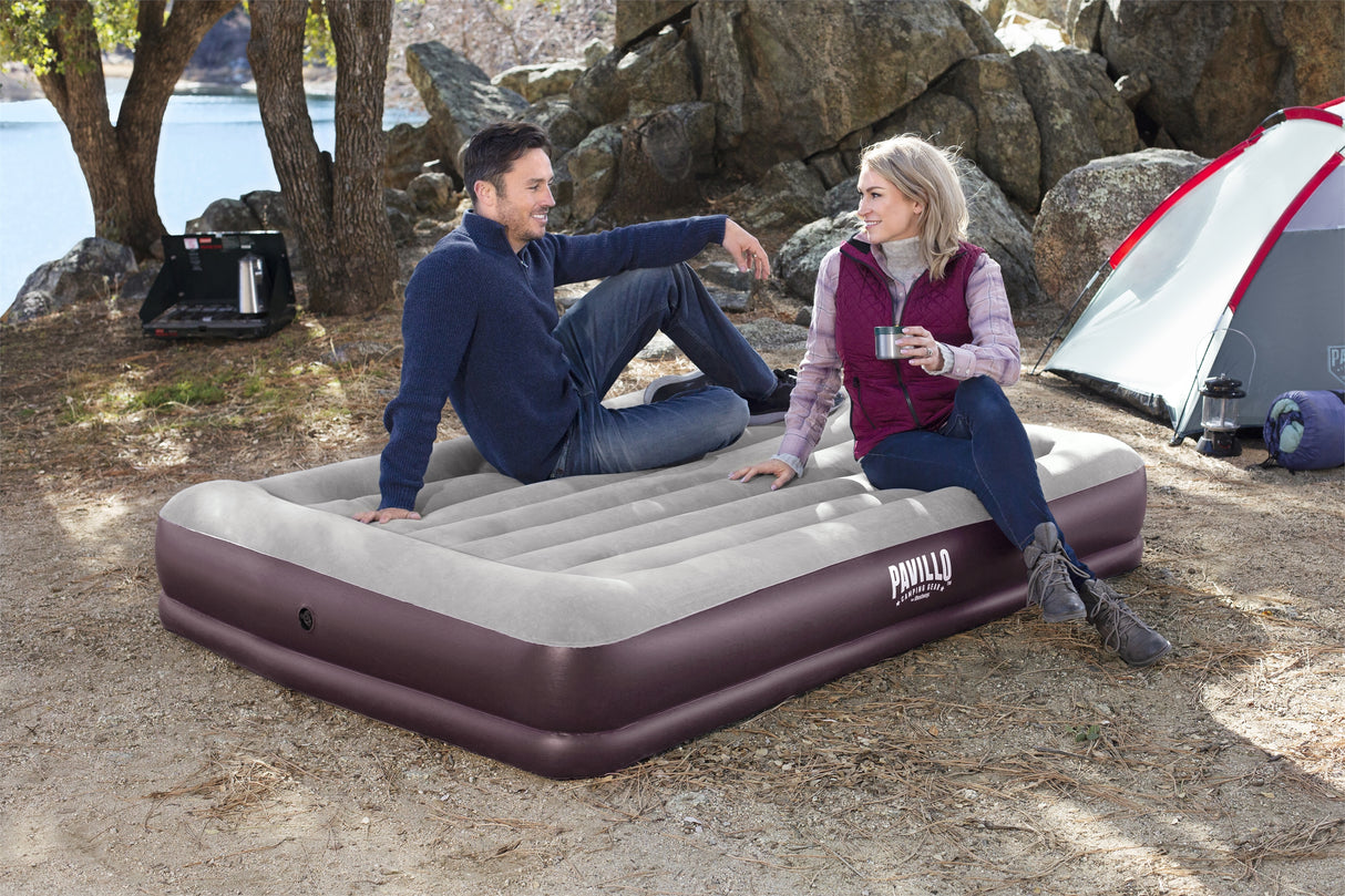 Matelas Gonflable - Bestway - 67699 - 203x152x36 cm - 2 places - Tritech™