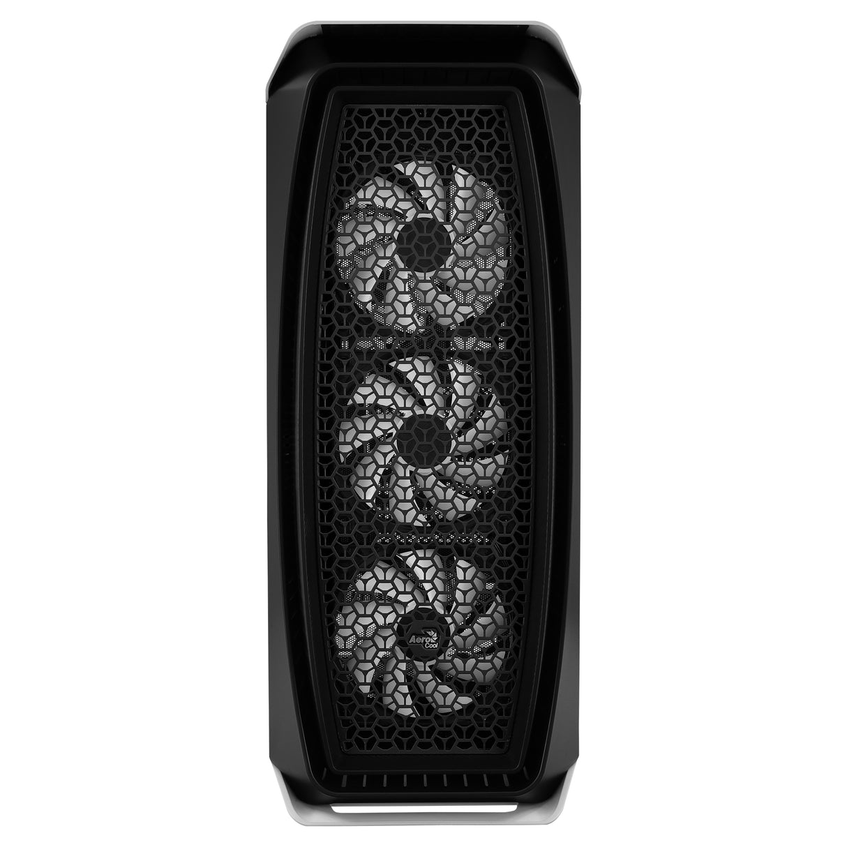 Boitier Moyen Tour ATX AeroCool Aero One Frost RGB avec panneau vitré (Blanc)