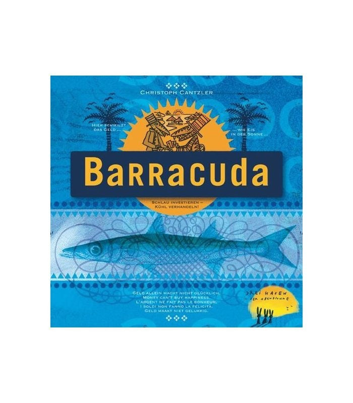 Jeu Barracuda