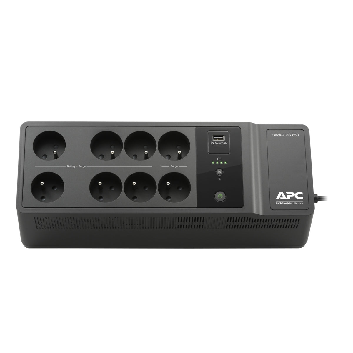 APC - APC Back-UPS BE650G2-FR - Onduleur - 650VA