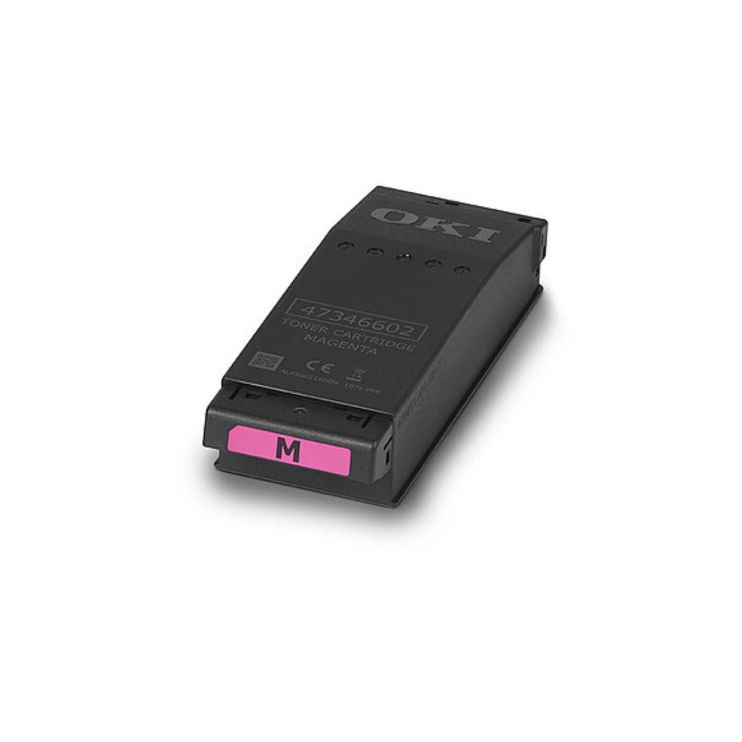 OKI C650 Toner Magenta 6K pour C650