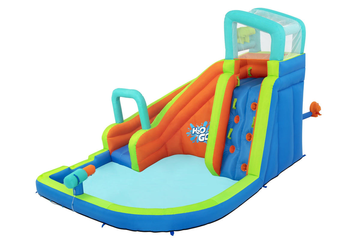 Parc aquatique gonflable - Bestway - Turbo Splash™ H2OGO!