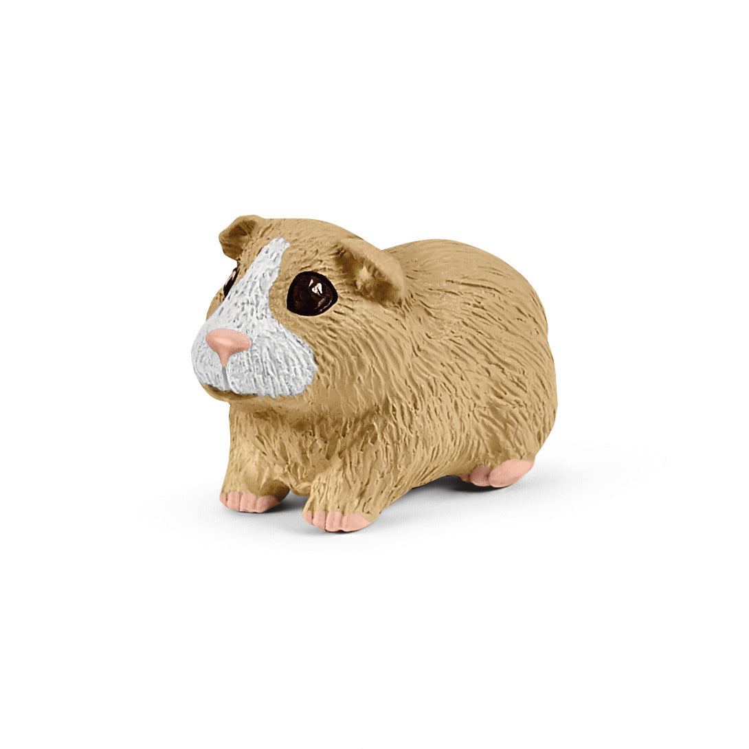 Maison pour lapin et cochons d'inde, coffret figurine et accessoires, Cadeau pour Garçons et Filles - Jouet 3 Ans et + -schleich