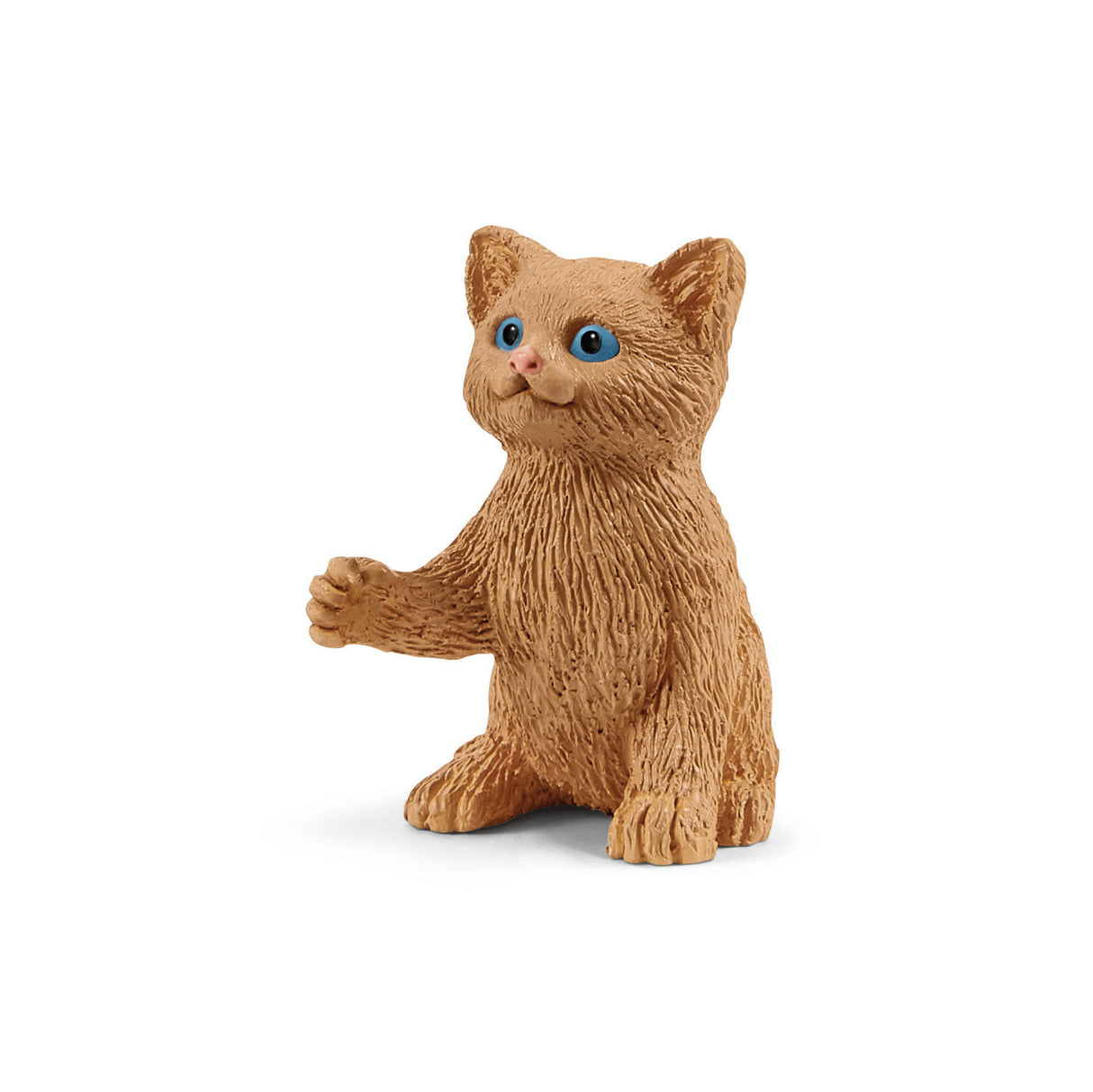 Coffret Aire de jeu pour chats adorables, figurines d'animaux avec chats, pour enfants des 3 ans, Schleich 42501 Farm World