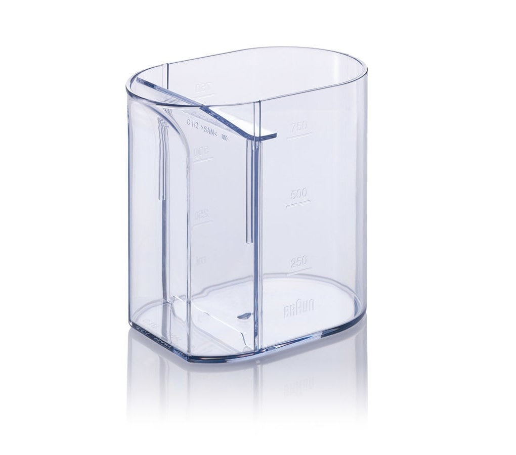 Centrifugeuse BRAUN SI3100BK - Technologie FastXtract et ColdXtract - Séparateur de mousse - Noir