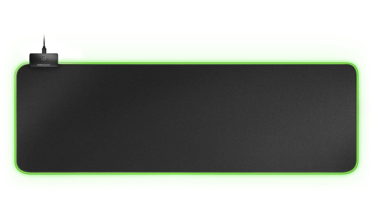 Tapis de Souris Mars Gaming MMPRGB2 RGB - Taille XXL (Noir)