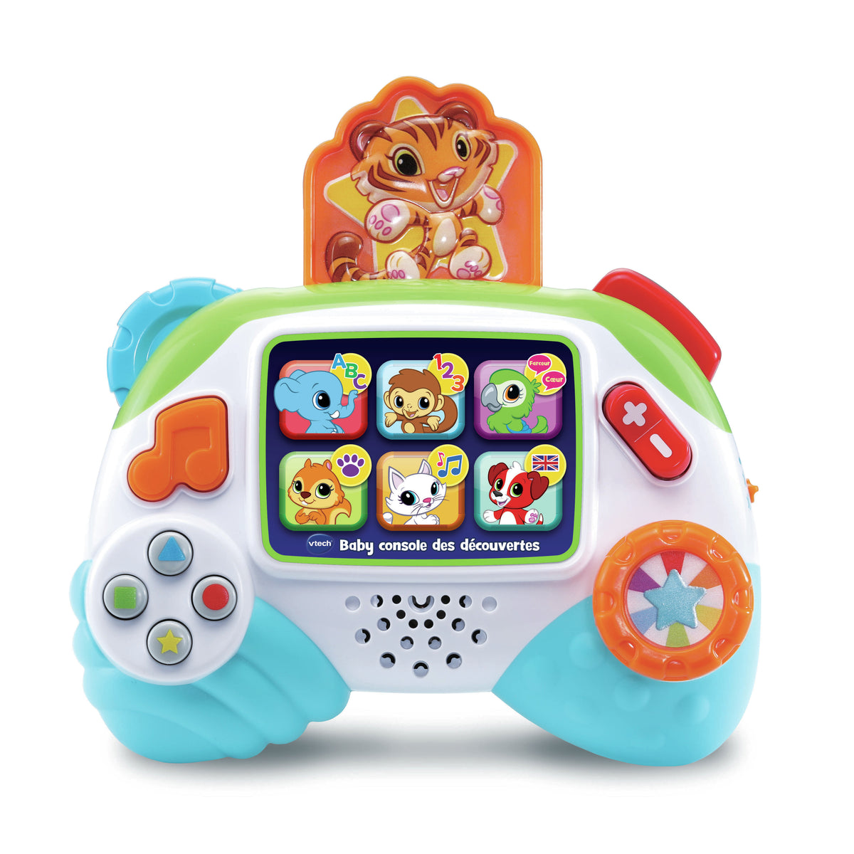 VTECH BABY - Baby Console des Découvertes