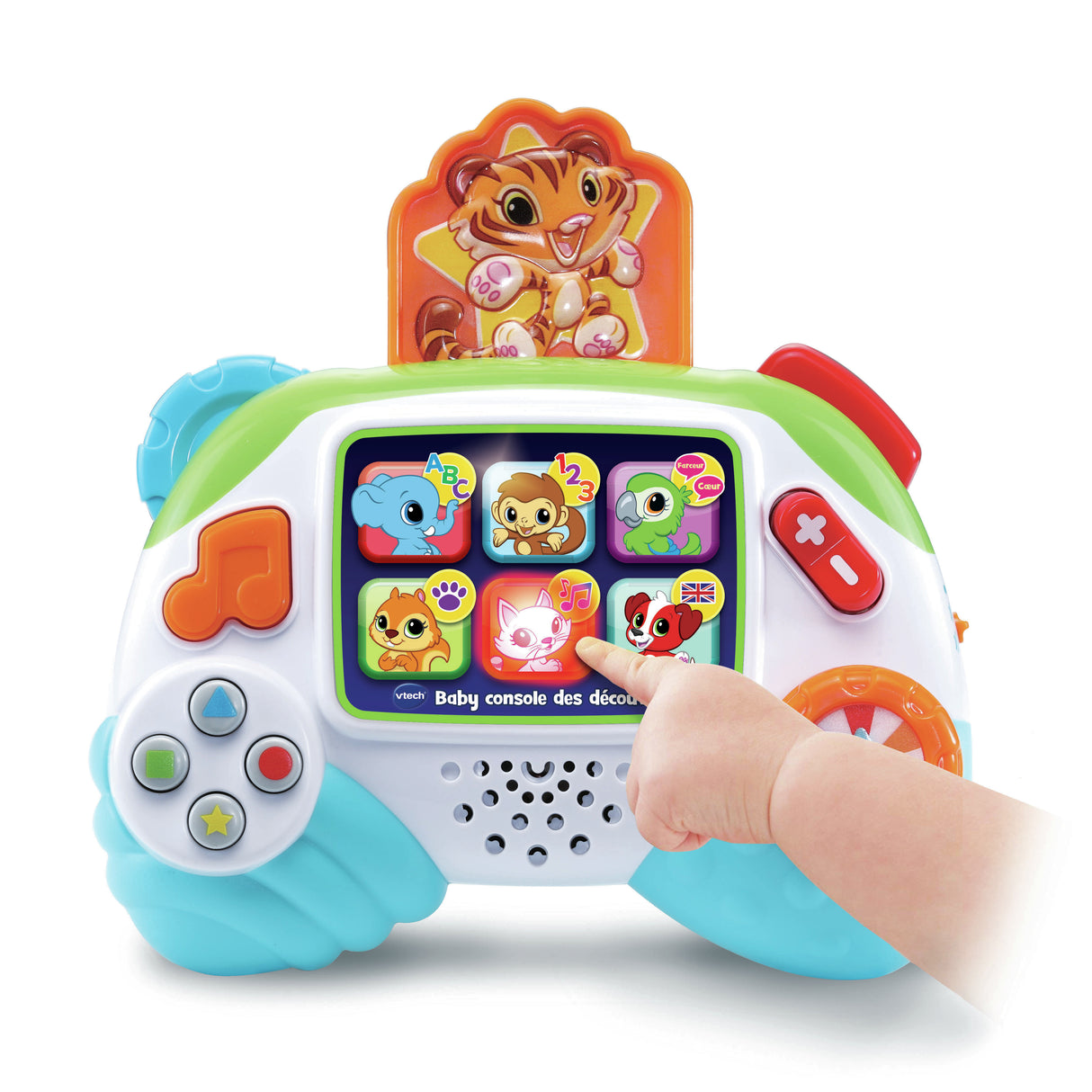 VTECH BABY - Baby Console des Découvertes