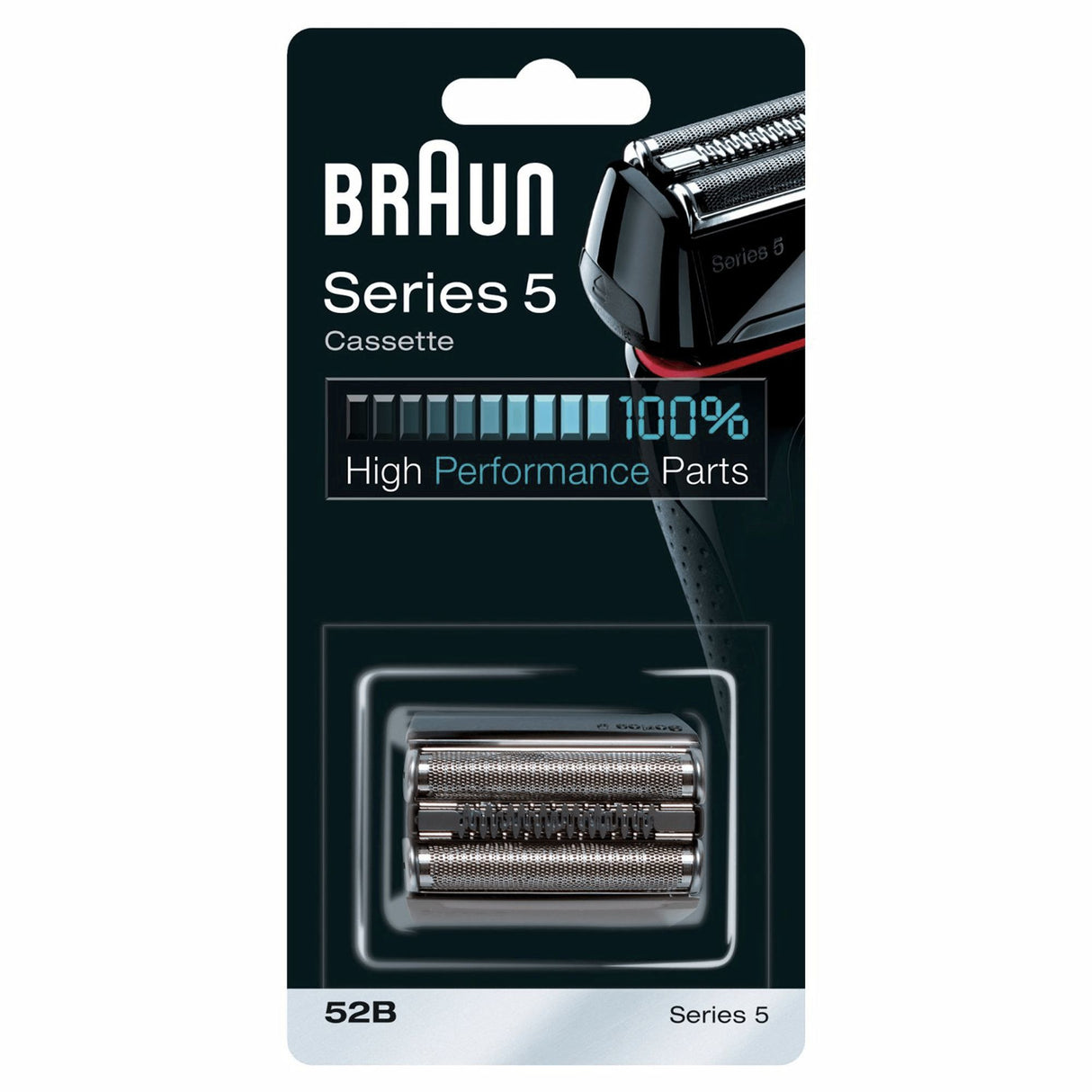 Accessoire rasage Braun CASSETTE RASOIR 52B SÉRIE 5