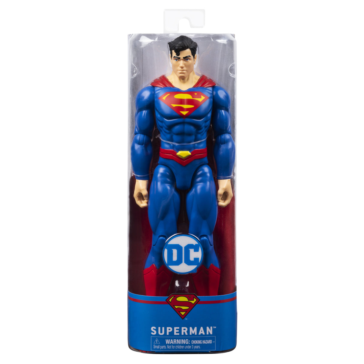 Figurine SUPERMAN - DC COMICS - 30cm - Collectionne-les tous