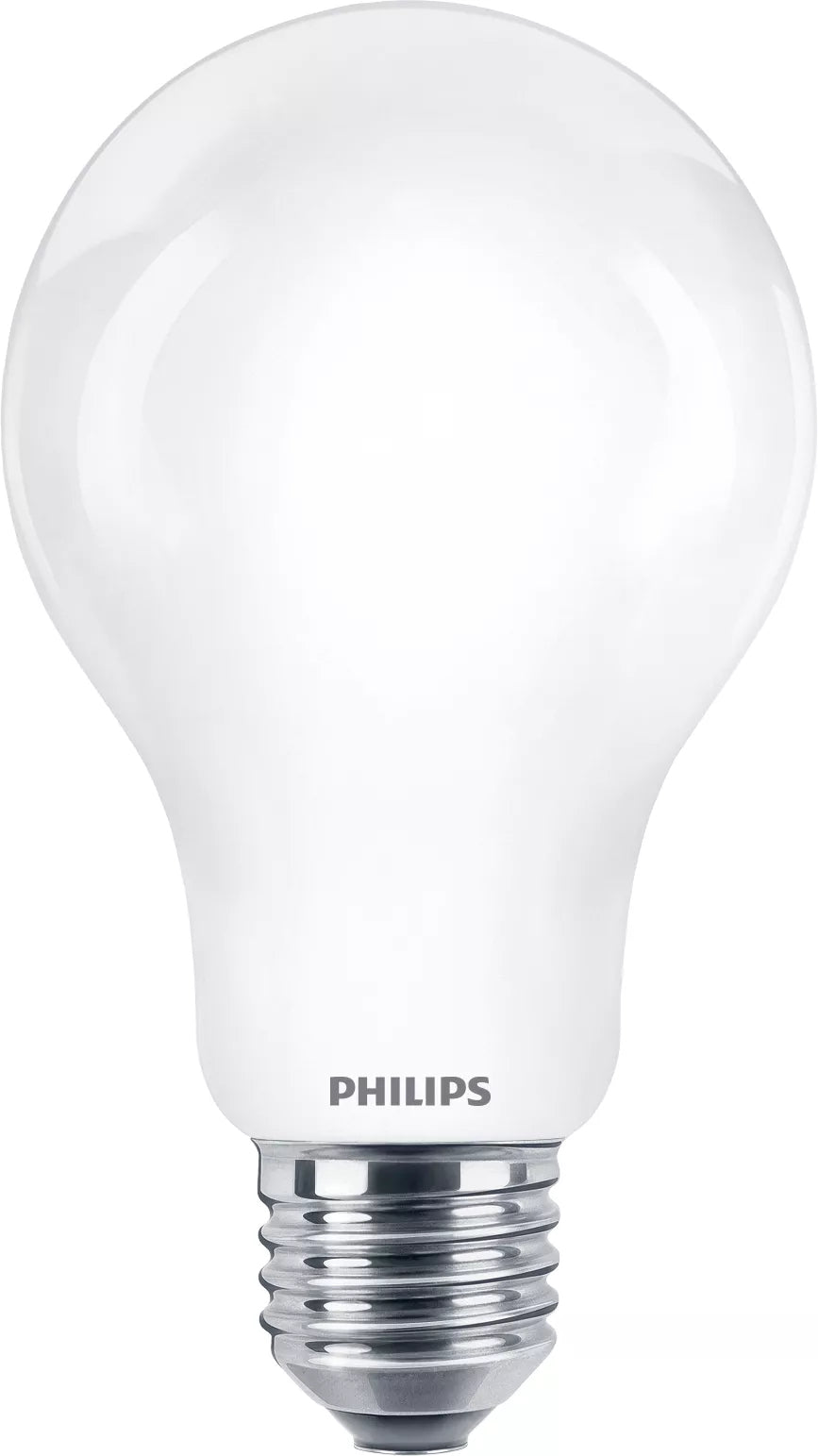 Philips Ampoule LED Equivalent 120W E27 Blanc froid Non Dimmable, verre
