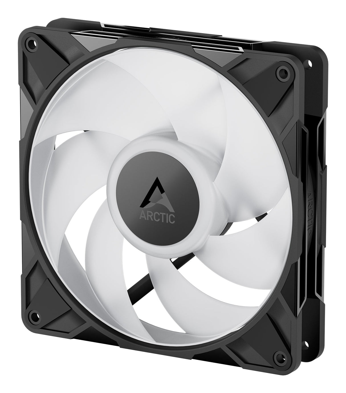 Lot de 3 Ventilateurs de boitier Arctic P14 Pro RGB - 14cm (Noir)