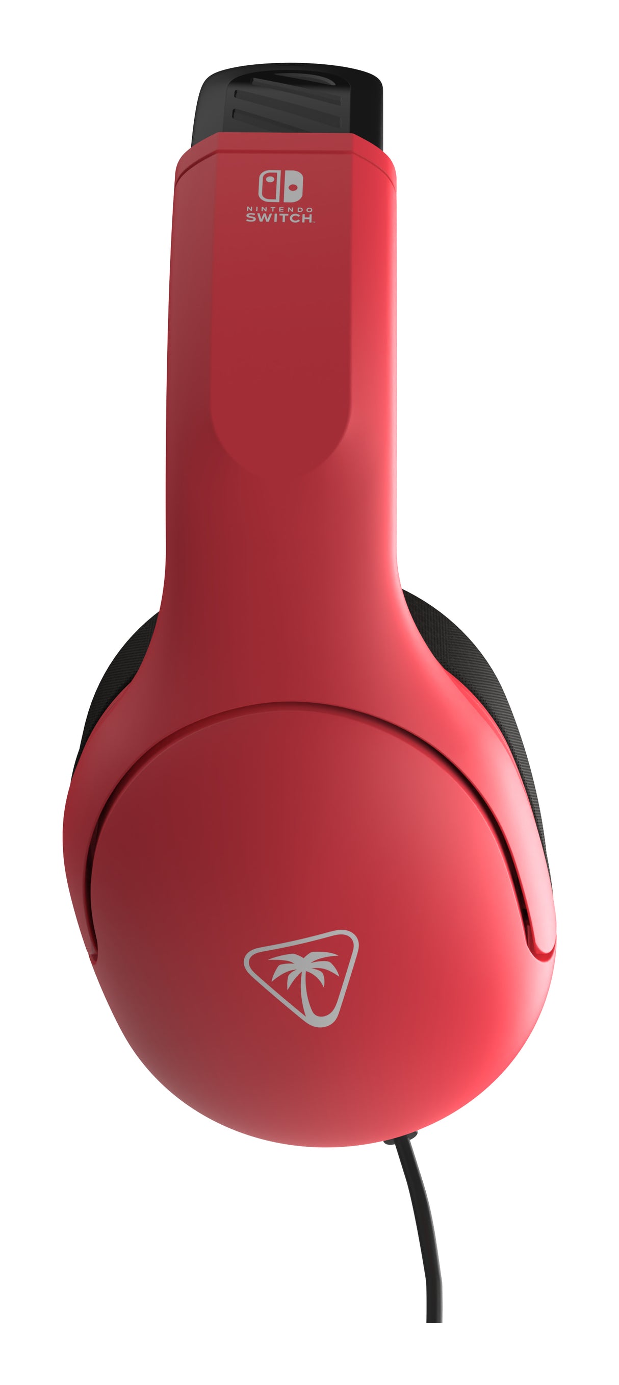 Casque gaming filaire - TURTLE BEACH - TBS-8002-25 - Airlite Fit - Sous licence officielle de Nintendo Switch™ - Bleu fluo et rouge