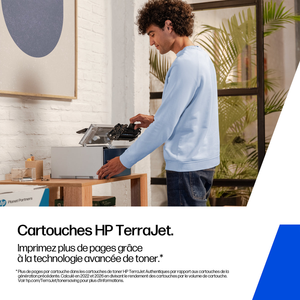 Cartouche de Toner HP 220A Noire Authentique (W2200A) pour HP LaserJet Pro 4202 / 4302