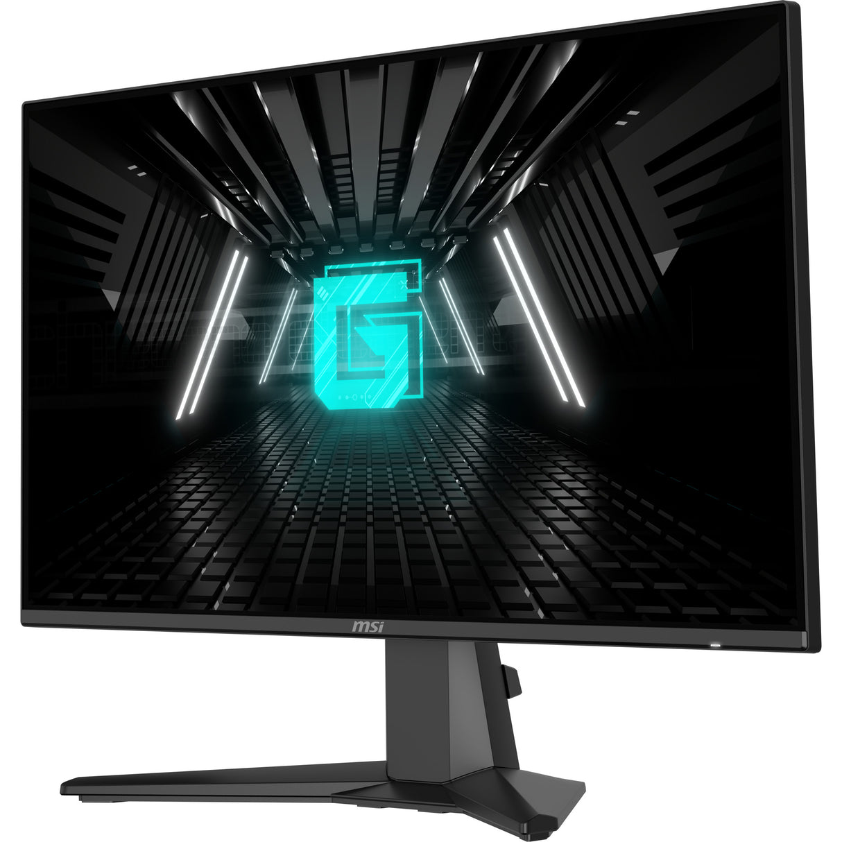 Ecran 24" MSI Gaming G242L E14 Full HD 144Hz (Noir)