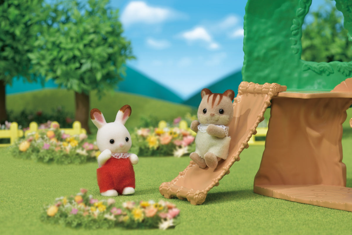 La cabane des bébés - Sylvanian Families - 5318