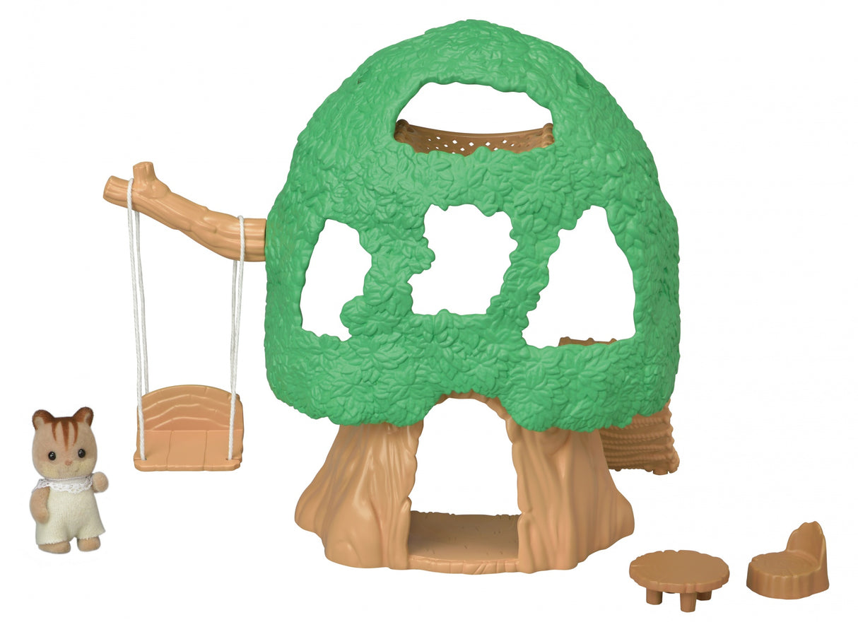 La cabane des bébés - Sylvanian Families - 5318