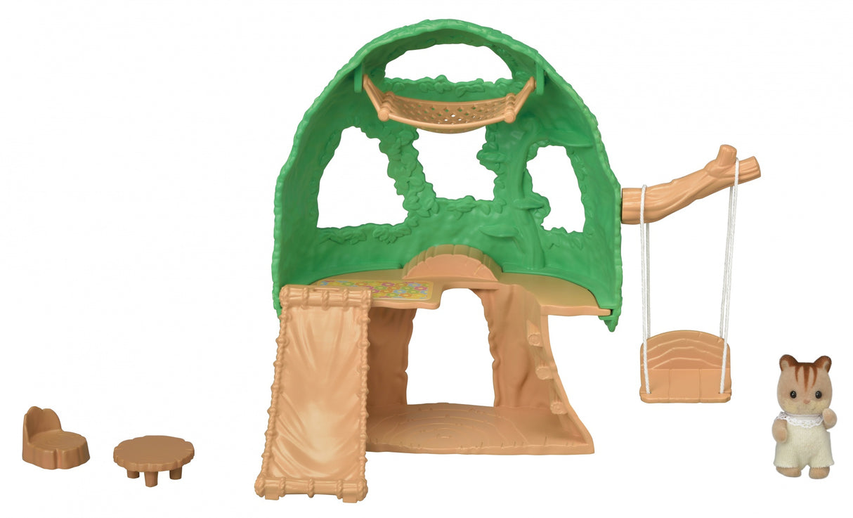 La cabane des bébés - Sylvanian Families - 5318
