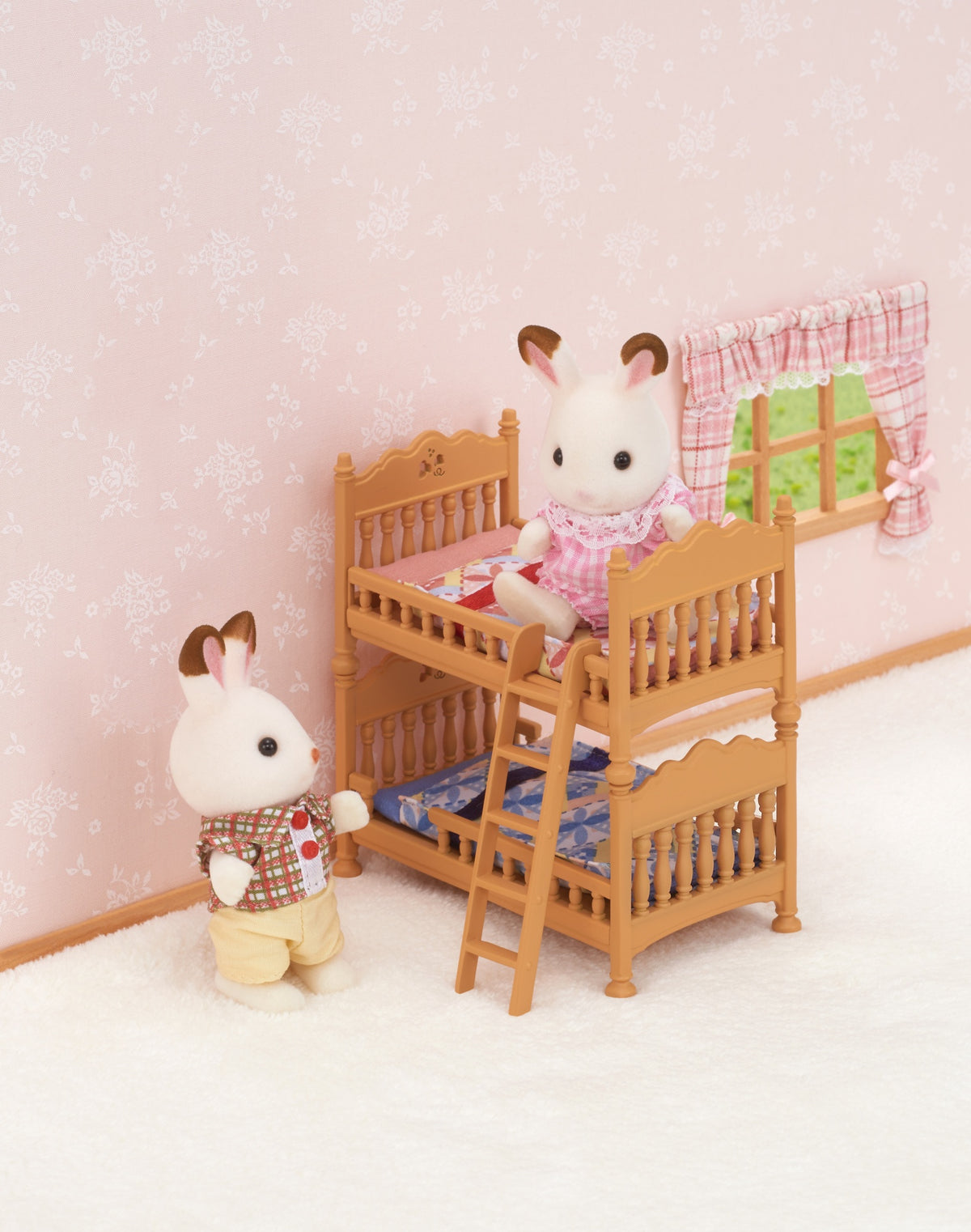 La chambre des enfants - Sylvanian Families - 5338