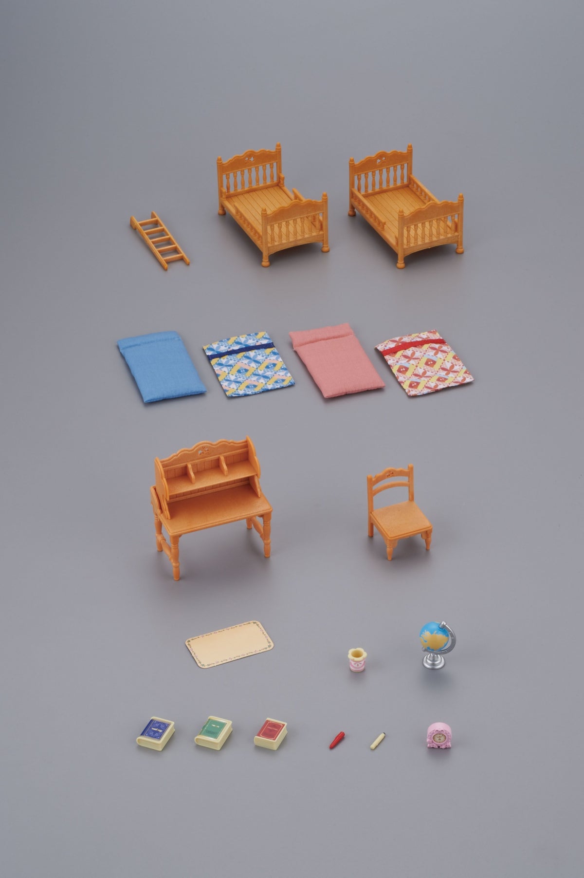 La chambre des enfants - Sylvanian Families - 5338