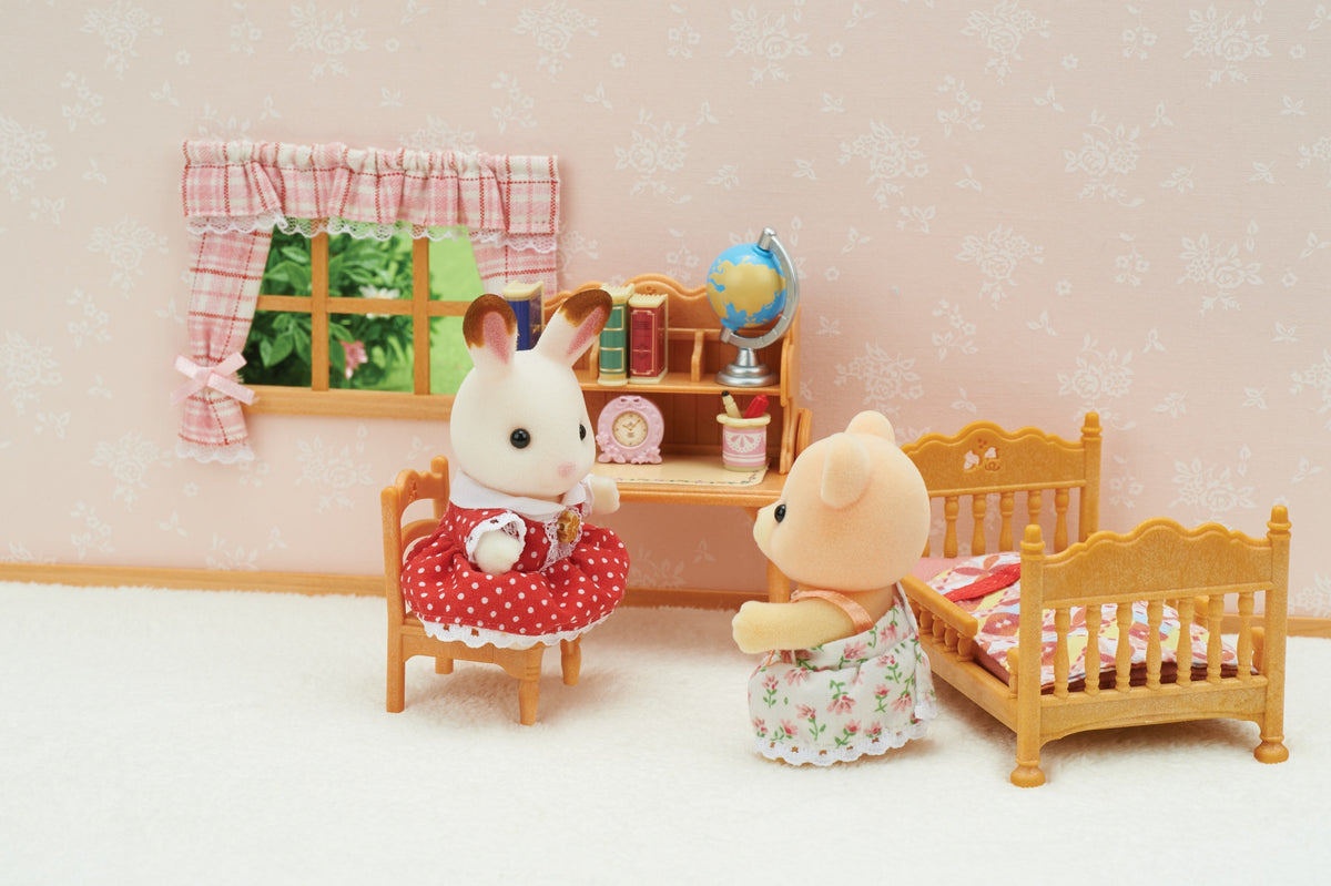 La chambre des enfants - Sylvanian Families - 5338