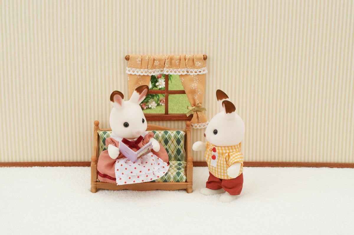 La piece a vivre - Sylvanian Families - 5339
