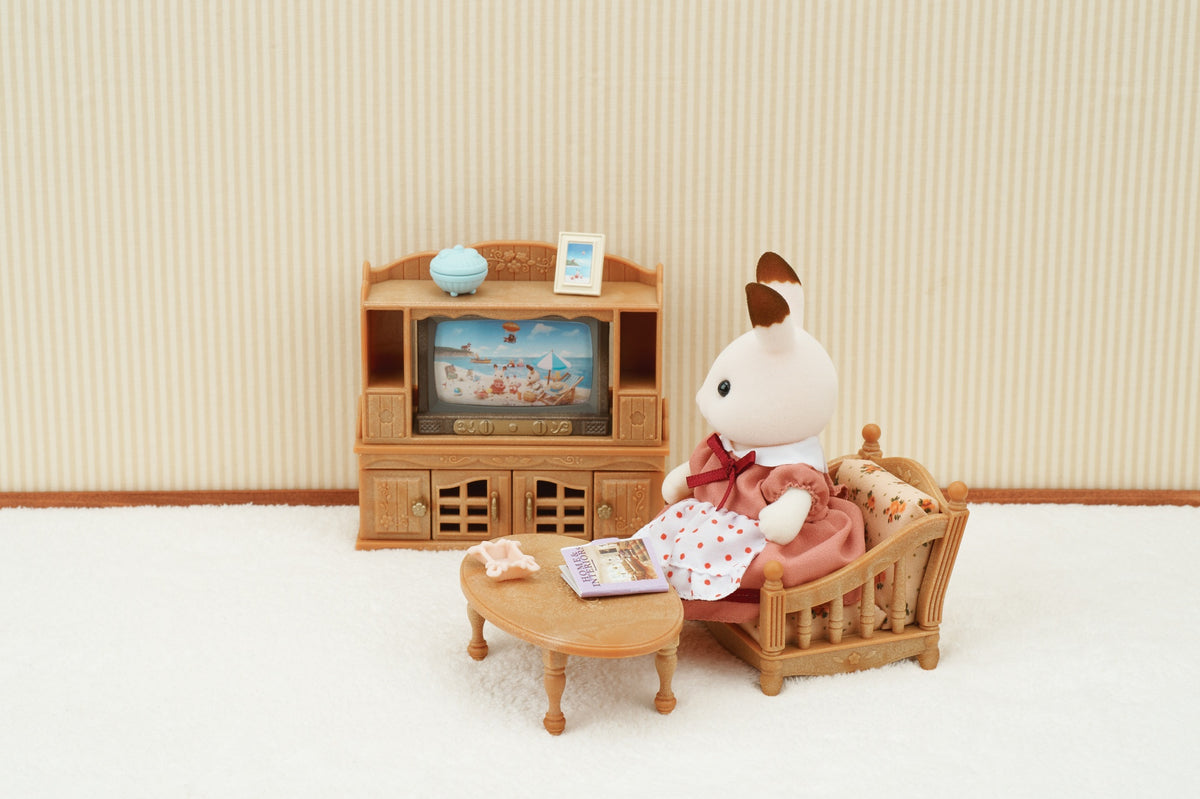 La piece a vivre - Sylvanian Families - 5339